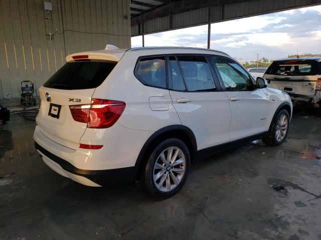Photo 3 from auction – 2015 BMW X3 SDRIVE2 with VIN 5UXWZ7C54F0M82916