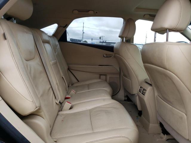 Photo 11 from auction – 2014 LEXUS RX 350 with VIN 2T2ZK1BA1EC132481