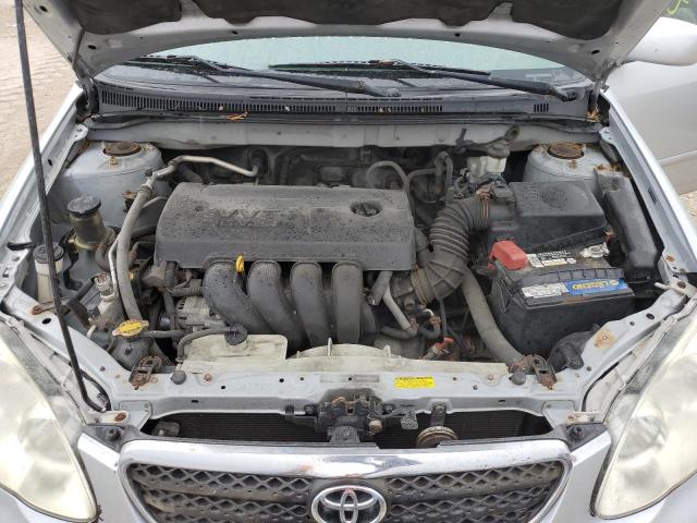 Photo 11 from auction – 2006 TOYOTA COROLLA CE with VIN 2T1BR32E86C693861