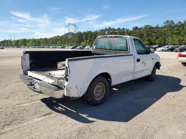 Photo 3 from auction – 2004 FORD F-150 HERI with VIN 2FTRF17204CA29161