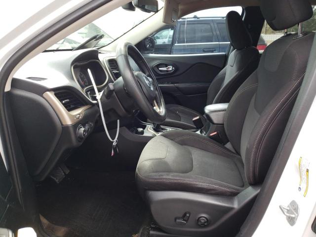 Photo 7 from auction – 2015 JEEP CHEROKEE L with VIN 1C4PJMCS1FW576864