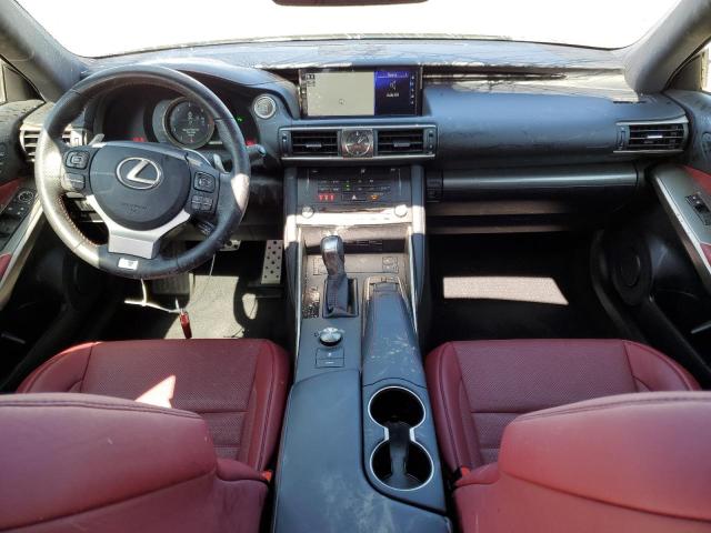 Photo 8 from auction – 2018 LEXUS IS300 with VIN JTHBA1D26J5067809