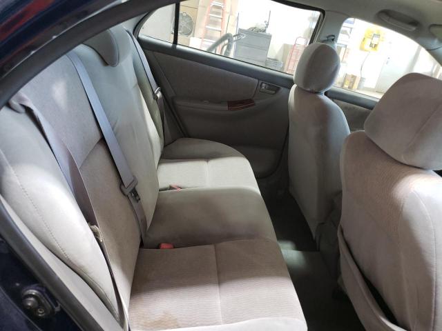 Photo 10 from auction – 2007 TOYOTA COROLLA CE with VIN 2T1BR30E27C736952