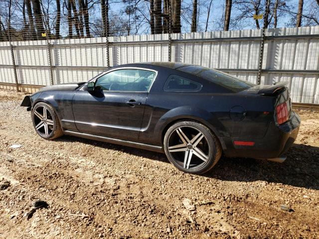 Photo 2 from auction – 2007 FORD MUSTANG with VIN 1ZVHT80N475306293