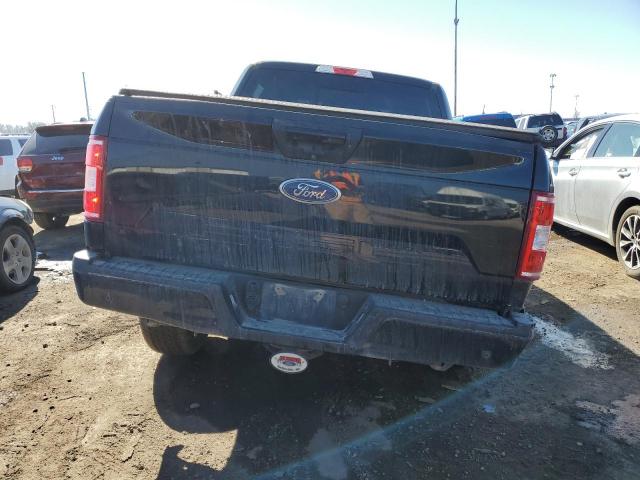 Photo 6 from auction – 2018 FORD F150 SUPER with VIN 1FTEW1E58JFE25060