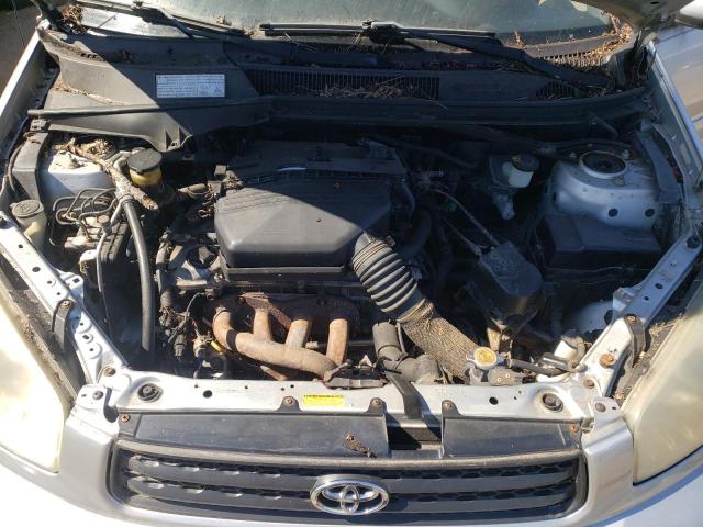 Photo 11 from auction – 2002 TOYOTA RAV4 with VIN JTEGH20V920042826