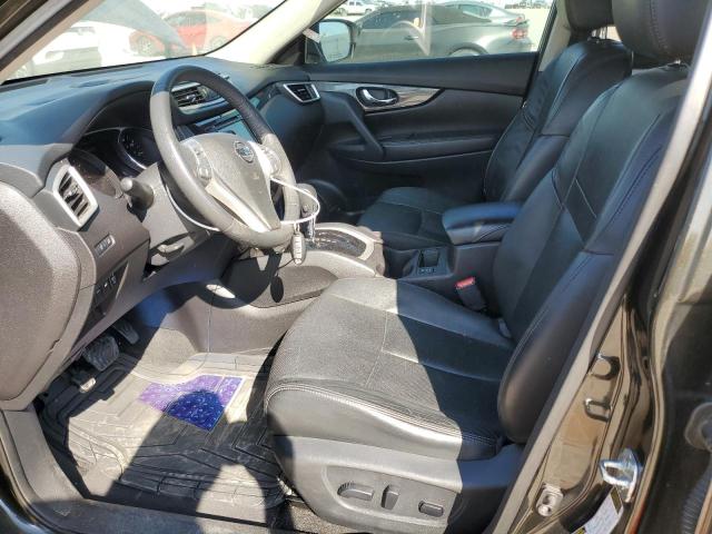 Photo 7 from auction – 2015 NISSAN ROGUE S with VIN 5N1AT2MT0FC849673