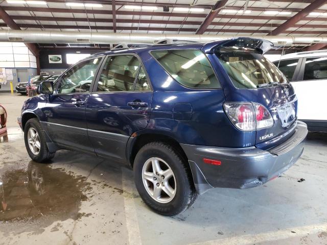 Photo 2 from auction – 2001 LEXUS RX 300 with VIN JTJHF10U510179029