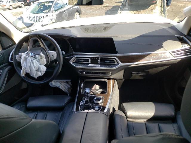 Photo 8 from auction – 2020 BMW X7 XDRIVE4 with VIN 5UXCW2C08L9D60699
