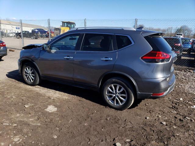 Photo 2 from auction – 2017 NISSAN ROGUE S with VIN KNMAT2MV8HP556296