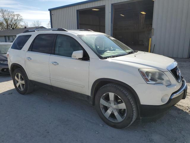Photo 4 from auction – 2011 GMC ACADIA SLT with VIN 1GKKVRED2BJ190721