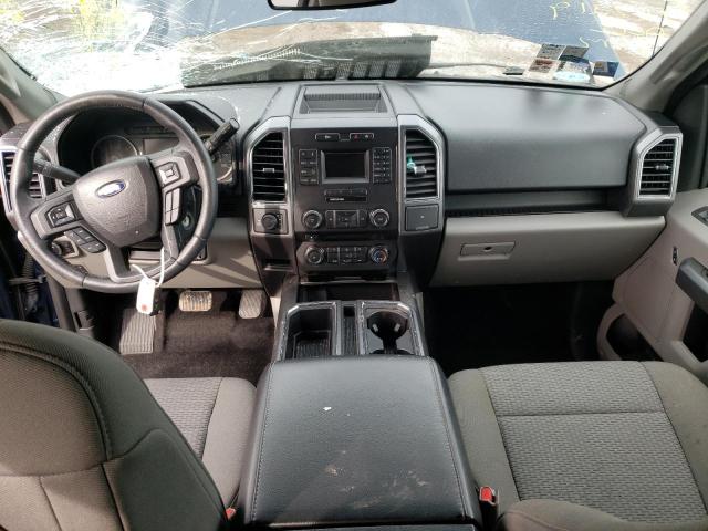 Photo 8 from auction – 2017 FORD F150 SUPER with VIN 1FTEW1EP2HFC57783