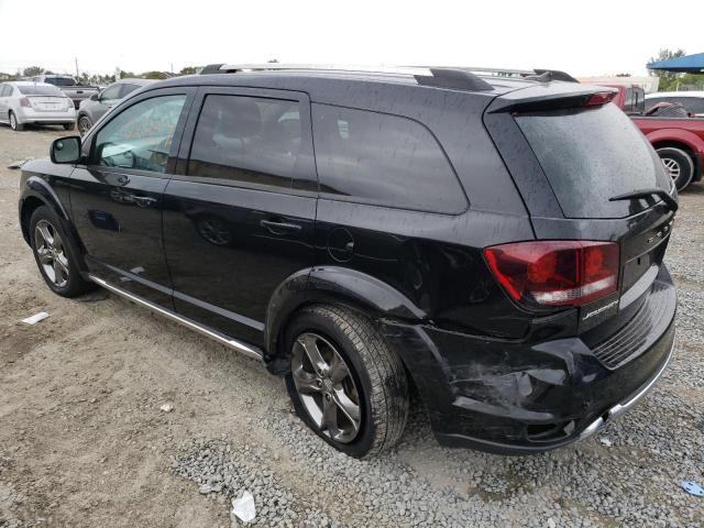 Photo 2 from auction – 2017 DODGE JOURNEY CR with VIN 3C4PDCGG2HT594662