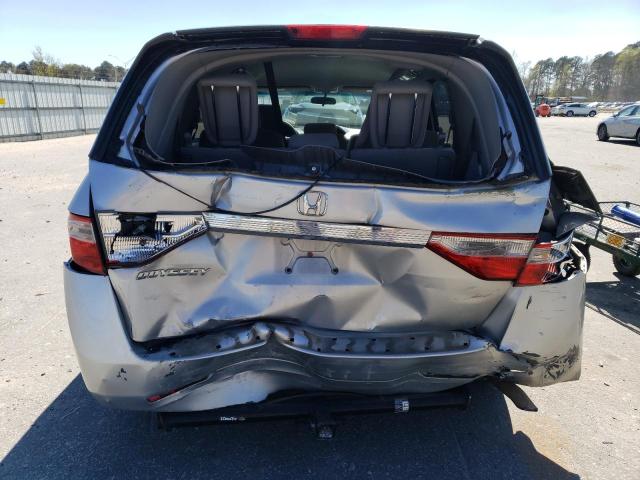 Photo 6 from auction – 2013 HONDA ODYSSEY EX with VIN 5FNRL5H47DB009398