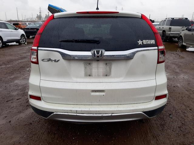 Photo 6 from auction – 2015 HONDA CR-V EX with VIN 5J6RM3H50FL014396