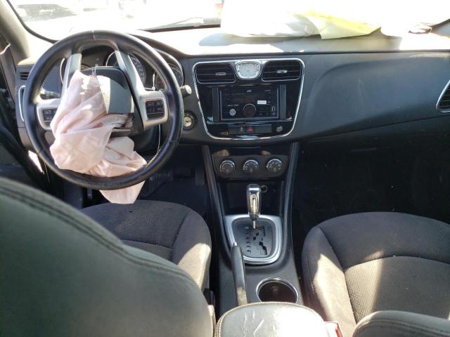 Photo 8 from auction – 2013 CHRYSLER 200 TOURIN with VIN 1C3CCBBB2DN735994