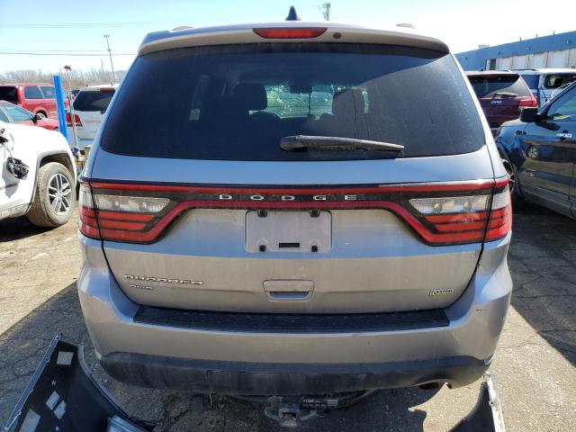 Photo 6 from auction – 2015 DODGE DURANGO SX with VIN 1C4RDJAG2FC120404