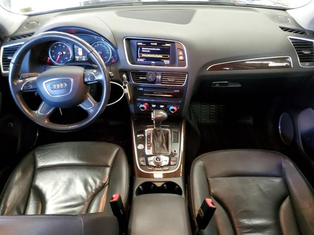 Photo 8 from auction – 2014 AUDI Q5 PREMIUM with VIN WA1LFAFP4EA081702