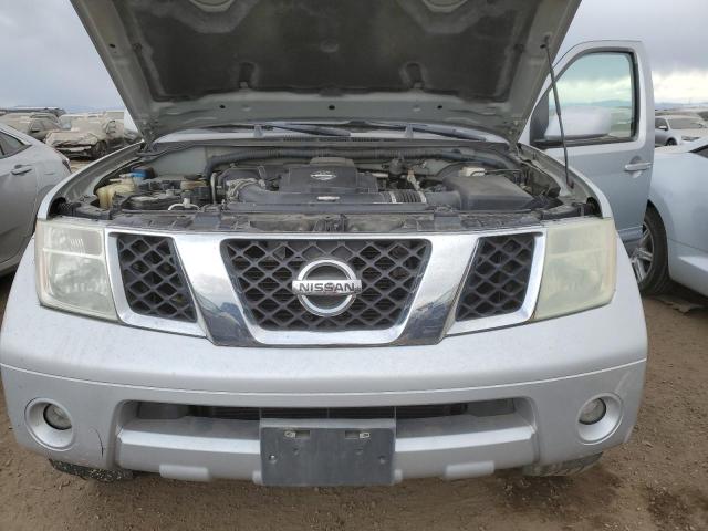 Photo 12 from auction – 2006 NISSAN PATHFINDER with VIN 5N1AR18W86C634734