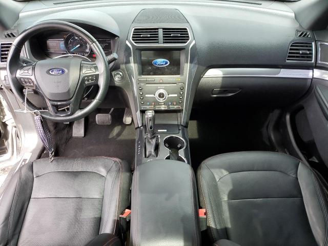 Photo 8 from auction – 2019 FORD EXPLORER S with VIN 1FM5K8GT6KGA73118