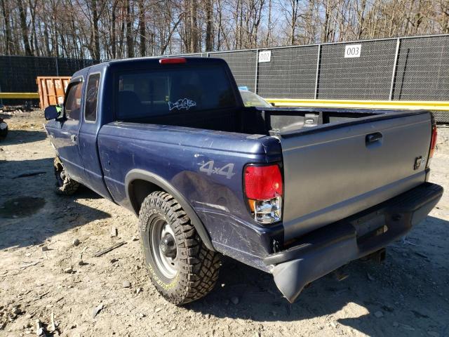 Photo 2 from auction – 1996 MAZDA B3000 CAB with VIN 4F4CR17U7TTM38400