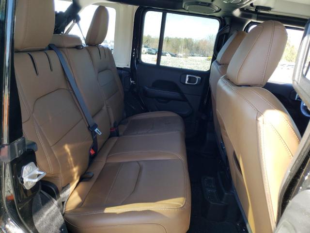 Photo 11 from auction – 2021 JEEP WRANGLER U with VIN 1C4JJXP67MW745268
