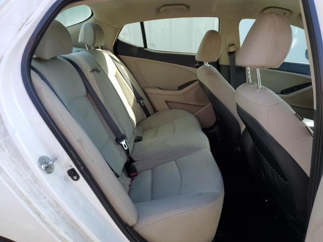 Photo 10 from auction – 2014 KIA OPTIMA LX with VIN KNAGM4A70E5483132