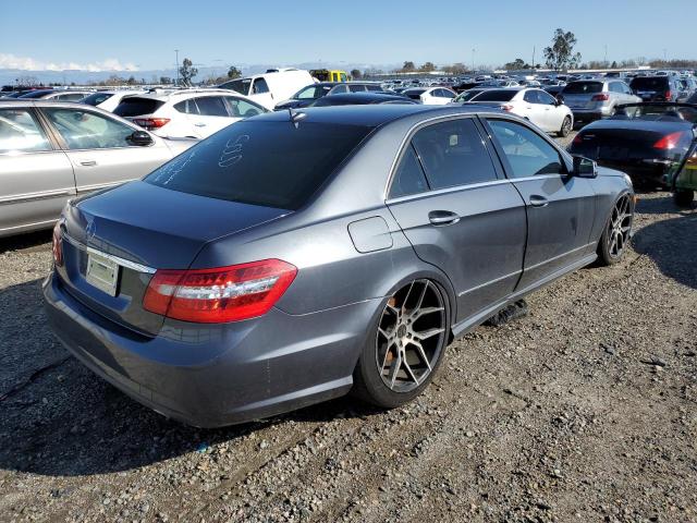 Photo 3 from auction – 2010 MERCEDES-BENZ E 550 with VIN WDDHF7CB4AA031518