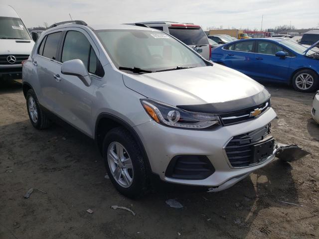 Photo 4 from auction – 2018 CHEVROLET TRAX 1LT with VIN KL7CJPSB4JB601464