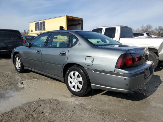 Photo 2 from auction – 2005 CHEVROLET IMPALA with VIN 2G1WF52E459173119