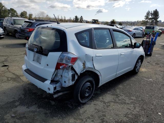 Photo 3 from auction – 2009 HONDA FIT with VIN JHMGE88259S061039