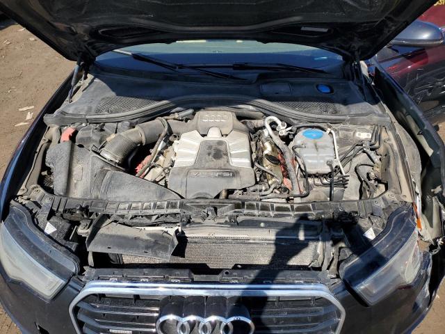 Photo 11 from auction – 2013 AUDI A6 PRESTIG with VIN WAUHGAFC6DN047772