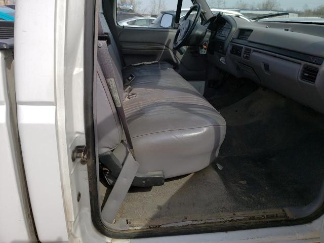 Photo 10 from auction – 1996 FORD F250 with VIN 1FTHF25H4TEA85184