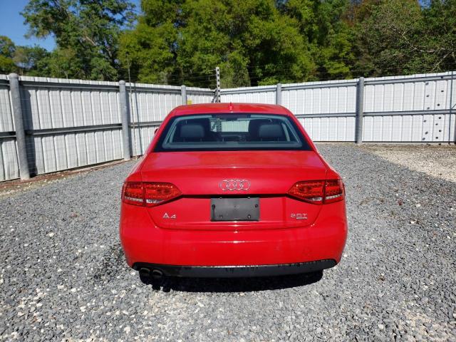 Photo 6 from auction – 2011 AUDI A4 PREMIUM with VIN WAUHFAFL5BN002080