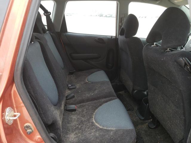 Photo 10 from auction – 2007 HONDA FIT S with VIN JHMGD38607S047135