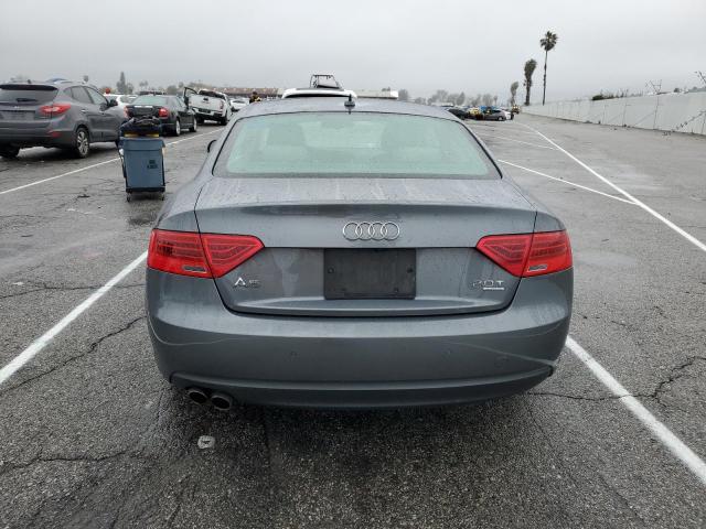 Photo 6 from auction – 2013 AUDI A5 PREMIUM with VIN WAULFAFR9DA012331