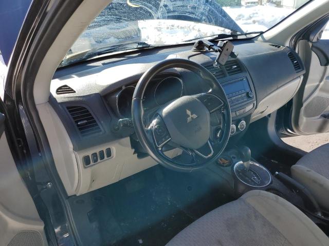 Photo 8 from auction – 2017 MITSUBISHI OUTLANDER with VIN JA4AP3AU0HZ048361
