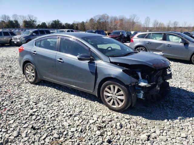 Photo 4 from auction – 2014 KIA FORTE EX with VIN KNAFX4A83E5151729