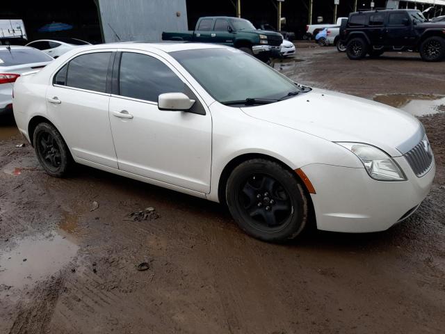 Photo 4 from auction – 2011 MERCURY MILAN with VIN 3MEHM0HA2BR601609