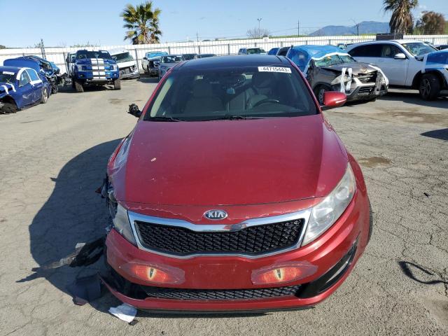 Photo 5 from auction – 2013 KIA OPTIMA EX with VIN 5XXGN4A7XDG117320