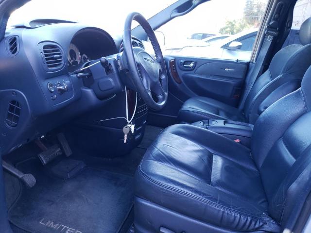 Photo 7 from auction – 2001 CHRYSLER TOWN & COU with VIN 2C8GP64L41R408508