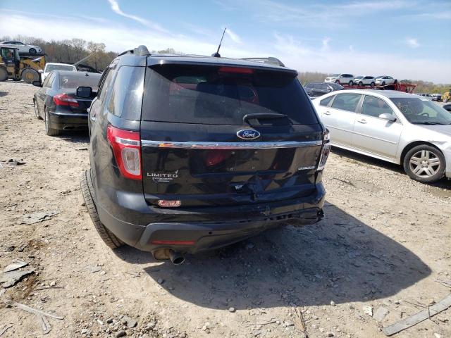 Photo 6 from auction – 2013 FORD EXPLORER L with VIN 1FM5K7F82DGA49540