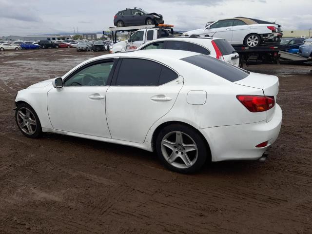 Photo 2 from auction – 2006 LEXUS IS 350 with VIN JTHBE262562003342