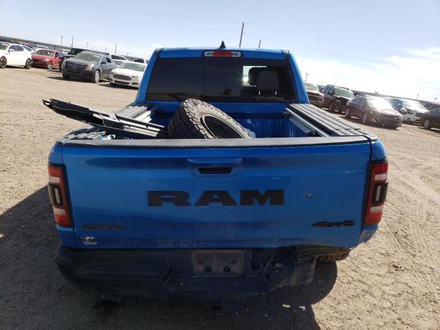 Photo 6 from auction – 2021 RAM 1500 REBEL with VIN 1C6SRFLT5MN535929