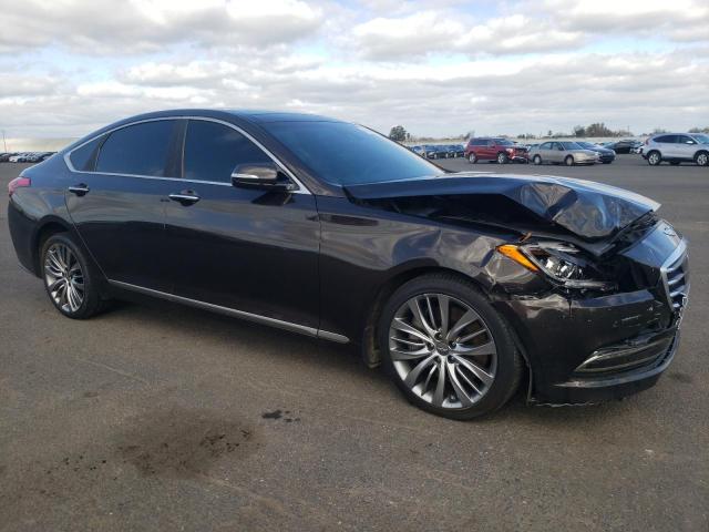 Photo 4 from auction – 2015 HYUNDAI GENESIS 5. with VIN KMHGN4JF1FU063454