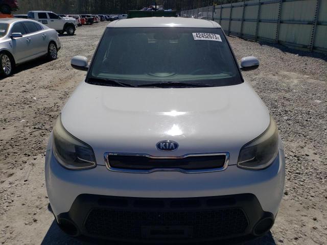 Photo 5 from auction – 2015 KIA SOUL + with VIN KNDJP3A53F7115722