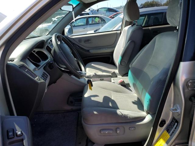 Photo 7 from auction – 2007 TOYOTA HIGHLANDER with VIN JTEDP21A070130415