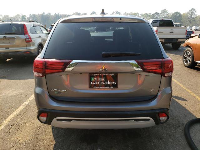 Photo 6 from auction – 2020 MITSUBISHI OUTLANDER with VIN JA4AD3A31LZ043985