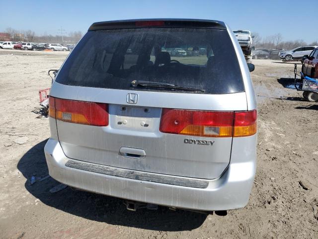 Photo 6 from auction – 2003 HONDA ODYSSEY LX with VIN 5FNRL18583B105671