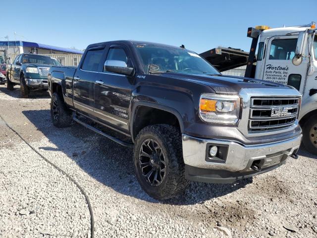 Photo 4 from auction – 2014 GMC SIERRA K15 with VIN 3GTU2VEC8EG245658